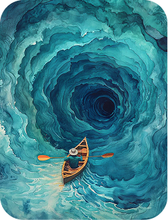 Ocean vortex
